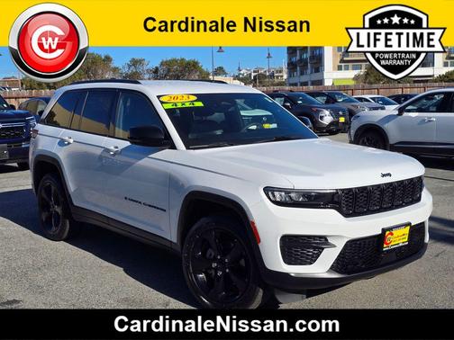 2023 Jeep Grand Cherokee Altitude