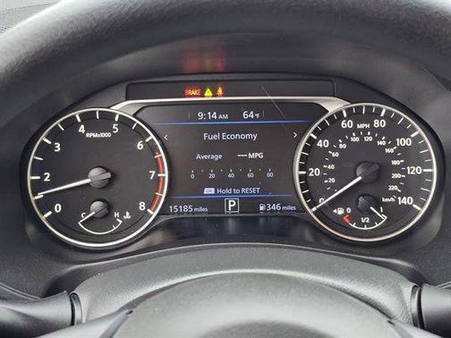 2023 Nissan Altima 2.5 SV