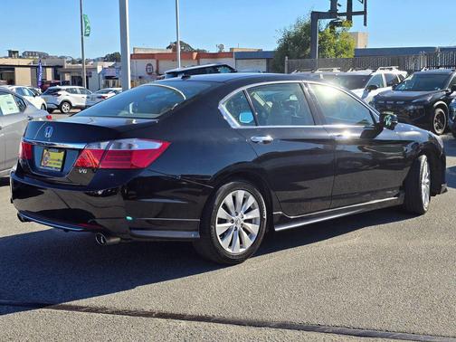 2014 Honda Accord EX-L