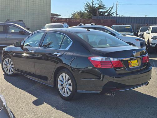 2014 Honda Accord EX-L