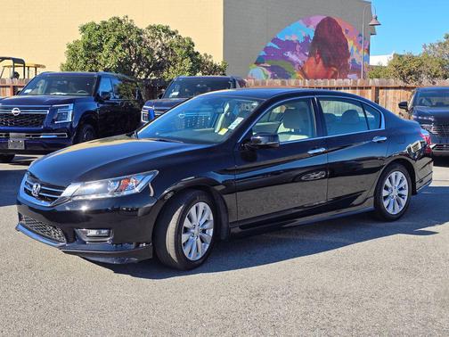2014 Honda Accord EX-L