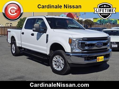 2020 Ford F-250 XLT