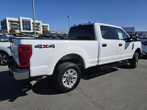 2020 Ford F-250 XLT