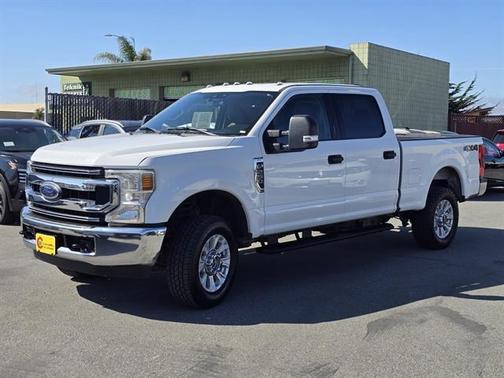 2020 Ford F-250 XLT
