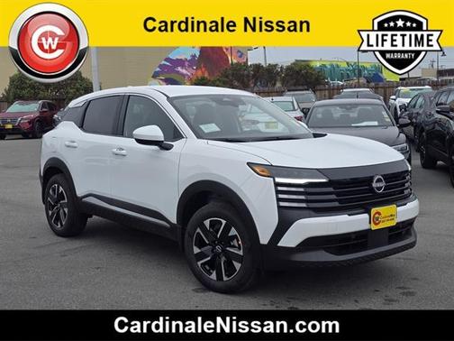 2025 Nissan Kicks SV