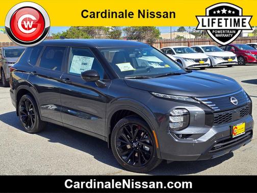 2026 Nissan Rogue Plug-In Hybrid SL