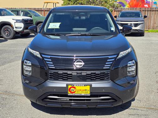 2026 Nissan Rogue Plug-In Hybrid SL
