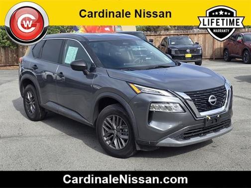 2023 Nissan Rogue S
