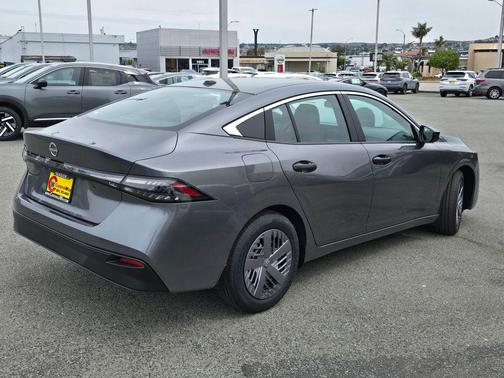 Gun Metallic 2026 Nissan Sentra S