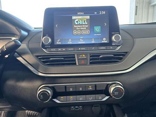 2025 Nissan Altima SR AWD