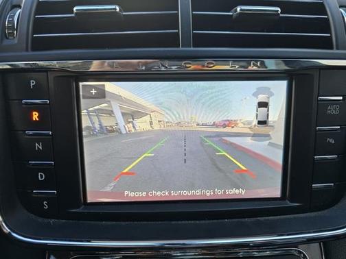 2020 Lincoln Continental Standard