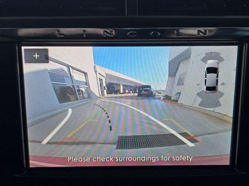 2020 Lincoln Continental Standard