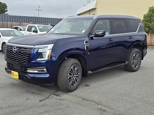 2026 Nissan Armada SL