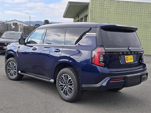 2026 Nissan Armada SL