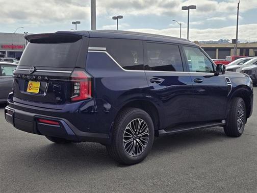 2026 Nissan Armada SL