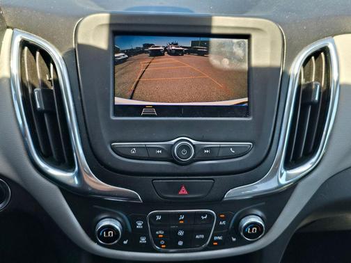 Summit White 2020 Chevrolet Equinox 1LT