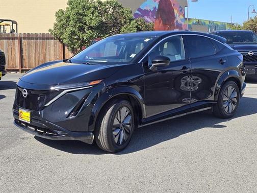 2025 Nissan ARIYA EVOLVE+