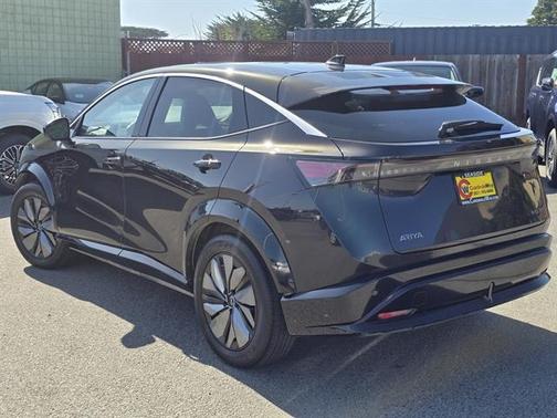 2025 Nissan ARIYA EVOLVE+