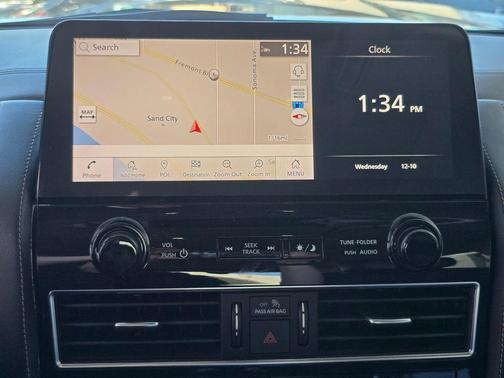 2021 Nissan Armada Platinum 2WD