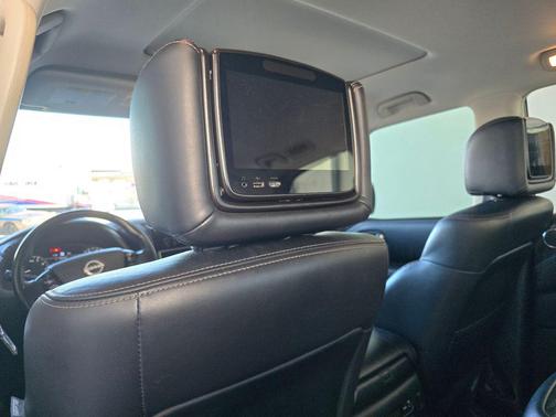 2021 Nissan Armada Platinum 2WD