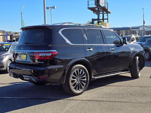 2021 Nissan Armada Platinum 2WD