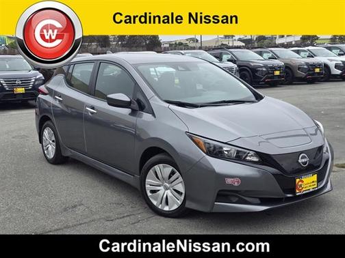2024 Nissan Leaf S