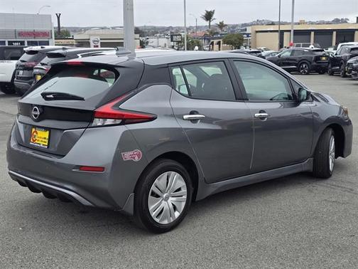 2024 Nissan Leaf S