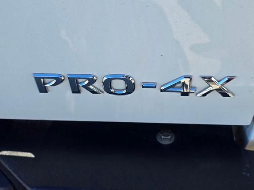 2021 Nissan Frontier PRO-4X