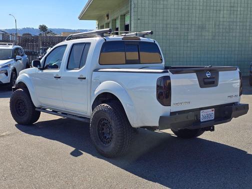 2021 Nissan Frontier PRO-4X
