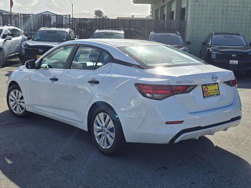 2024 Nissan Sentra S