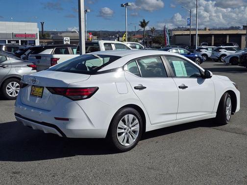 2024 Nissan Sentra S
