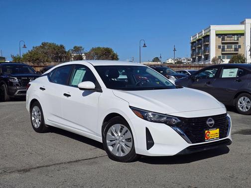 2024 Nissan Sentra S