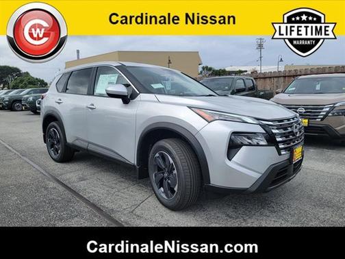 2025 Nissan Rogue SV