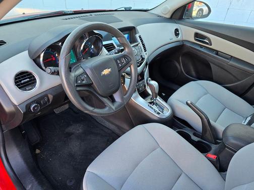 2015 Chevrolet Cruze 1LT
