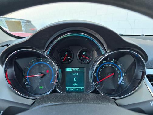 2015 Chevrolet Cruze 1LT