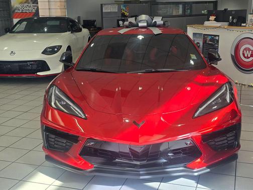 2023 Chevrolet Corvette Stingray w/3LT