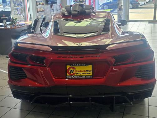 2023 Chevrolet Corvette Stingray w/3LT