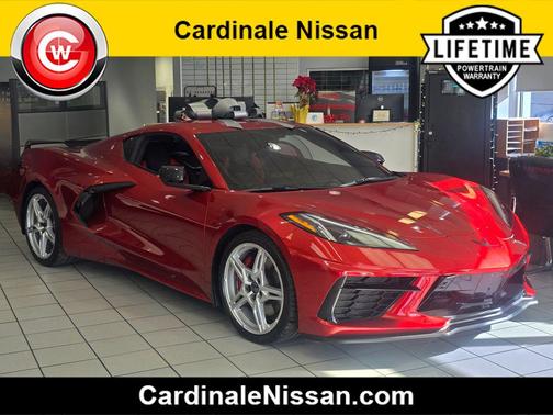 2023 Chevrolet Corvette Stingray w/3LT