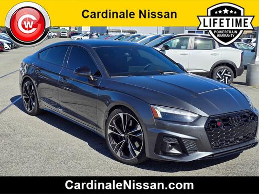 2023 Audi S5 Premium Plus TFSI quattro Tiptronic