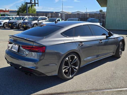 2023 Audi S5 Premium Plus TFSI quattro Tiptronic