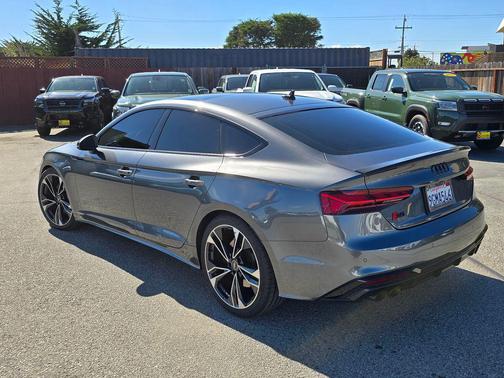 2023 Audi S5 Premium Plus TFSI quattro Tiptronic