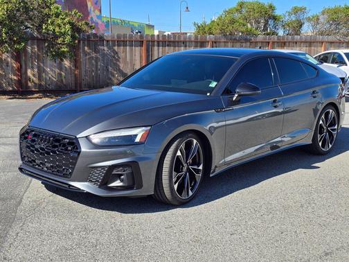 2023 Audi S5 Premium Plus TFSI quattro Tiptronic