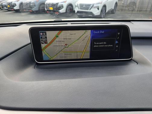 2017 Lexus RX 450h Base