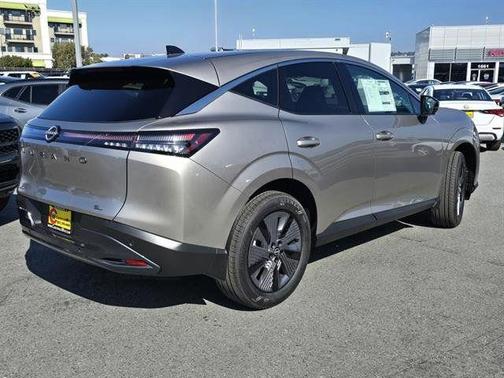 Champagne Silver Metallic 2026 Nissan Murano SL
