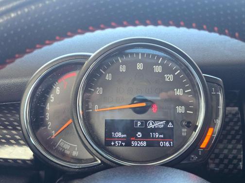 2020 MINI Hardtop Cooper S