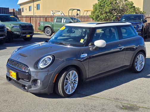 2020 MINI Hardtop Cooper S