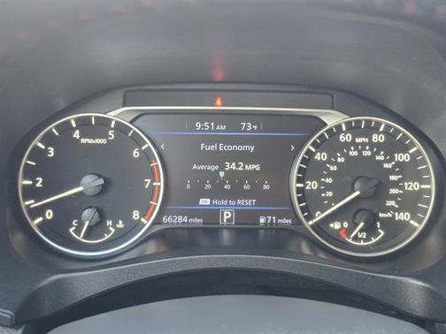 2023 Nissan Altima SR FWD