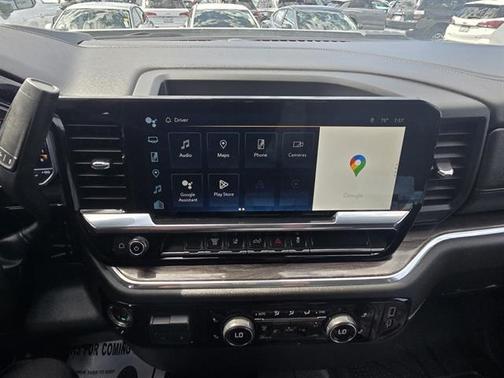 2024 Chevrolet Silverado 2500 LTZ