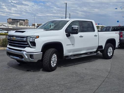 2024 Chevrolet Silverado 2500 LTZ