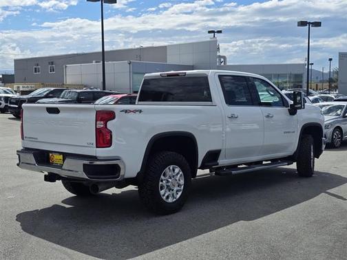2024 Chevrolet Silverado 2500 LTZ